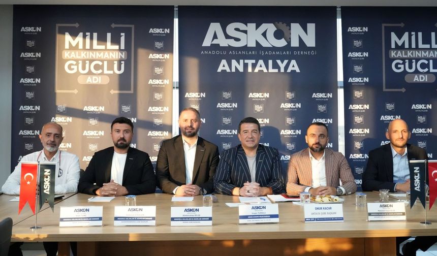 Akdeniz Ekonomisinde Yeni Dönem