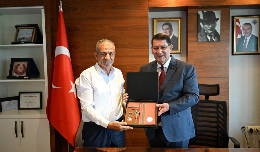 Başkan Dere’den Birlik ve Dayanışma Vurgusu