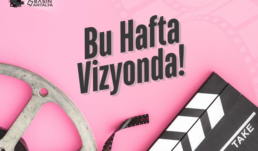 Bu Hafta Vizyonda! (19.09.2025)