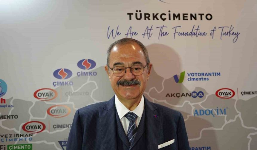 18. TÜRKÇİMENTO Uluslararası Teknik Seminer ve Sergisi Antalya’da