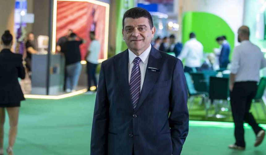 Growtech Antalya 4 gün boyunca 135 ülkeden 40 bini aşkın ziyaretçi ağırladı