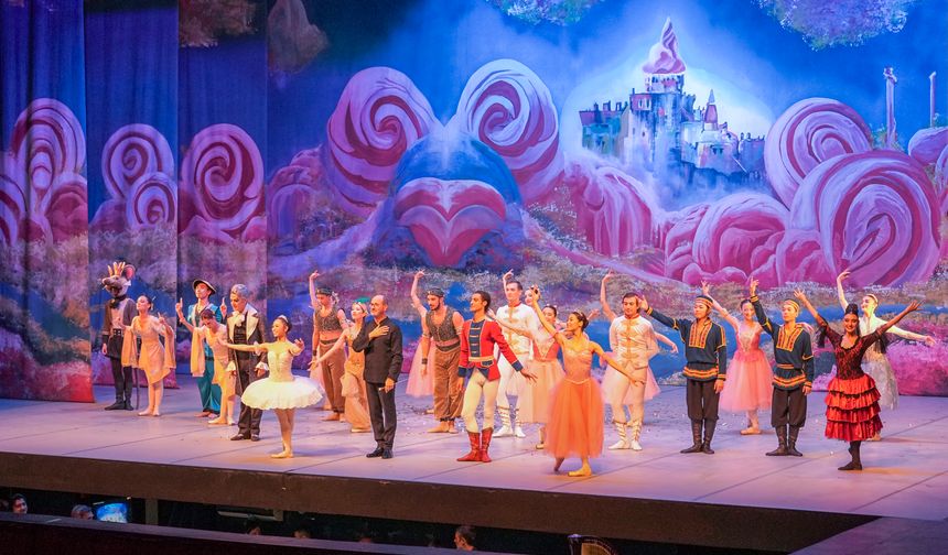 Fındıkkıran Antalyalı İzleyiciyle Buluştu