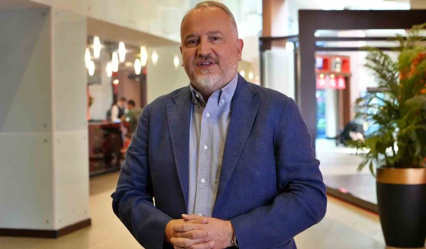 AKTOB Başkanı Kavaloğlu 2026 Yılını Değerlendirdi