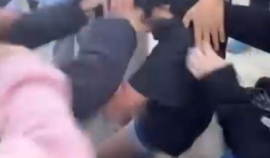 Antalya’da ilkokul bahçesinde akran zorbalığı: Kız öğrenci darbedildi