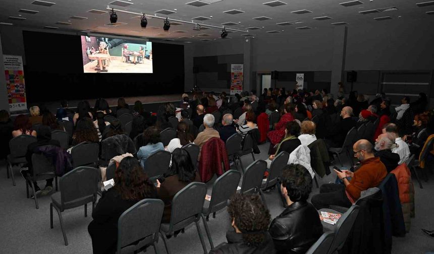 Uçan Süpürge Kadın Filmleri Festivali Perdesini Açtı