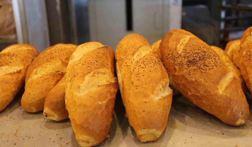 Yeni yıl öncesi Kepez'de fırınlara sıkı denetim