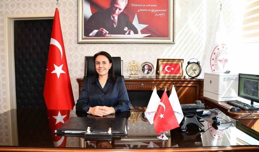 2025'te 1 Milyon 857 Bin Hastaya Hizmet