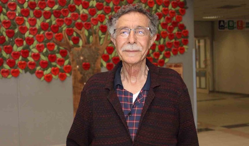 Antalya'da Organ Bağışı: Emekli Öğretmene İkinci Hayat