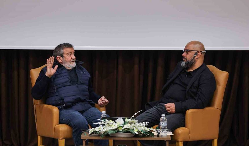 Coşkun Aral, 'İmkansız Coğrafyalar'ı anlattı