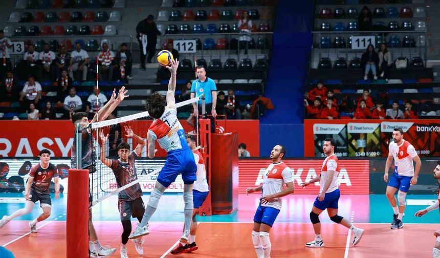 Edeler, artık Efeler Ligi'nde