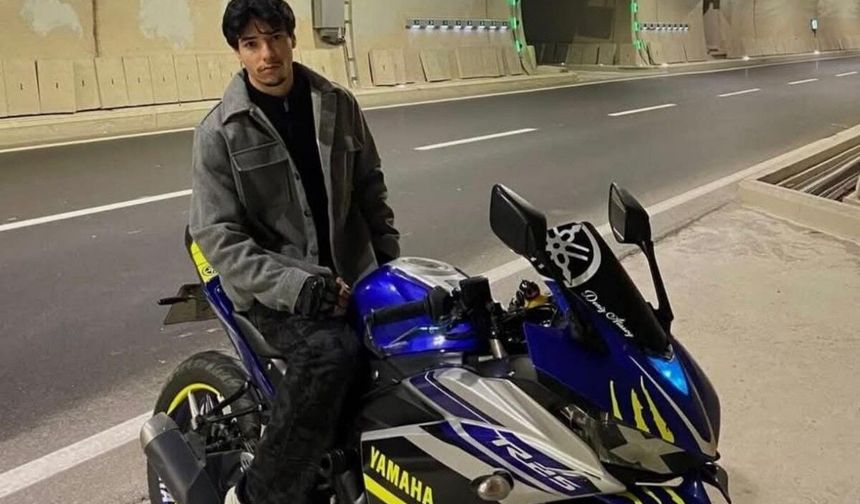 Üniversite öğrencisi genç geçirdiği kazada hayatını kaybetti