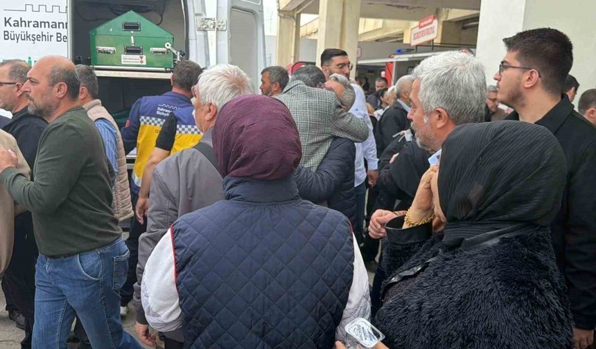 Ayla Öğretmenin Cenazesi Hastane Morgundan Alındı