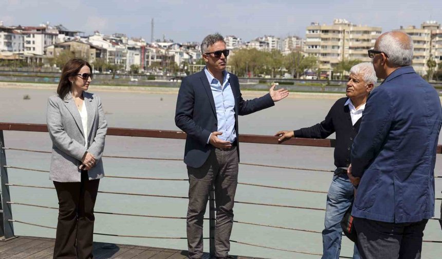 Boğaçayı Bilim Kurulu yaz sezonu öncesi toplandı