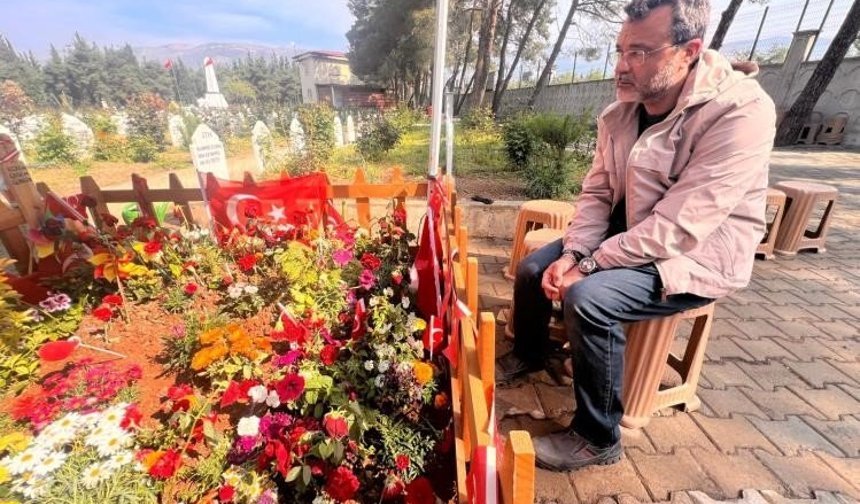 Okul saldırısında hayatını kaybeden Belinay'ın babası konuştu