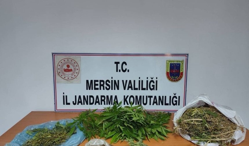 Uyuşturucu Taciri Yakalanıp Tutuklandı