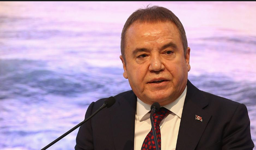 ALDAŞ soruşturmasında Muhittin Böcek hakkında tutuklama kararı