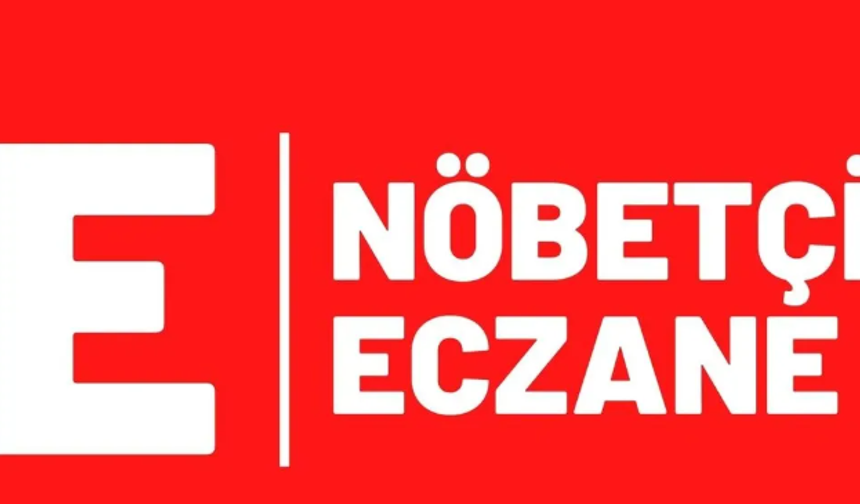 Nöbetçi Eczaneler