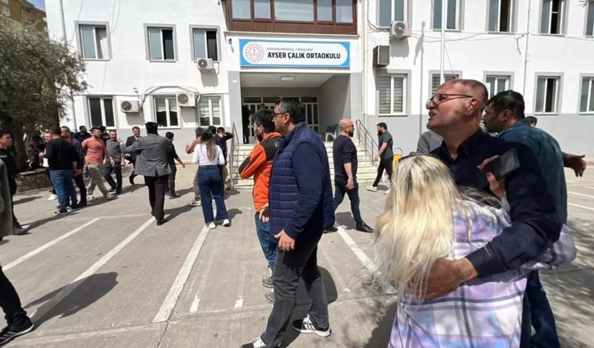 Saldırıyı babasına ait silahlarla gerçekleştirmiş