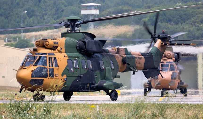 Antalya Körfezi'nde Mavi Vatan Heyecanı