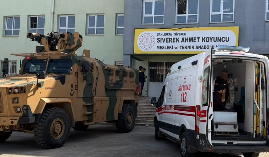 Okula Pompalı Tüfekle Girdi: 16 Yaralı