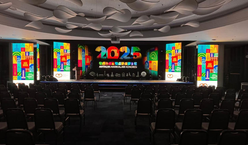 Markalar Kongresi'ne Saatler Kaldı!