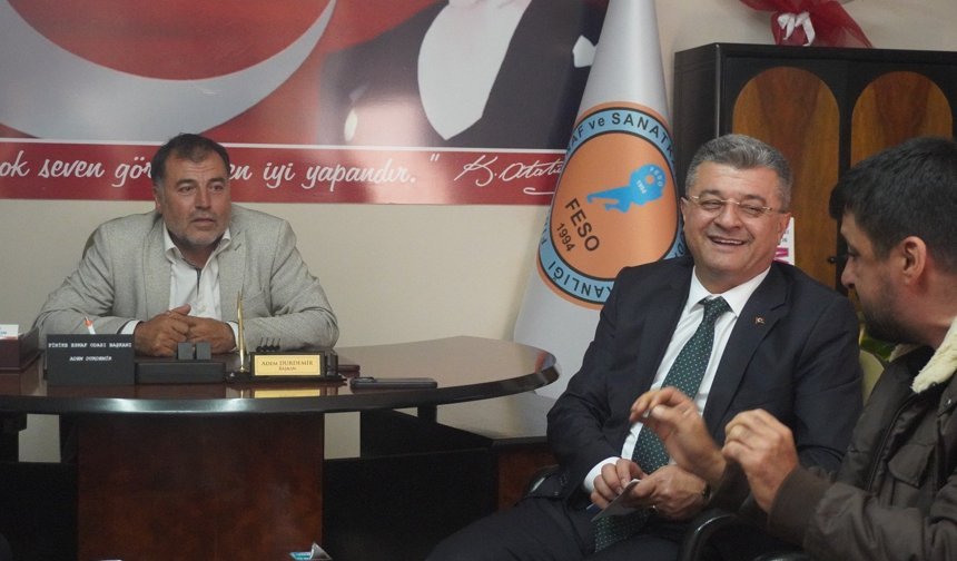 Esnaf İçin Yapılmayanı Yapmaya Geliyoruz