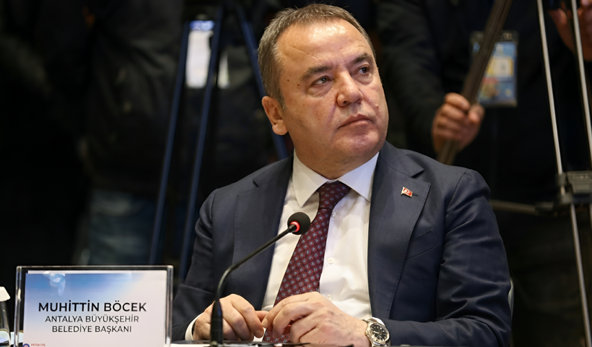 Muhittin Böcek'in Mal Varlığına El Konuldu!