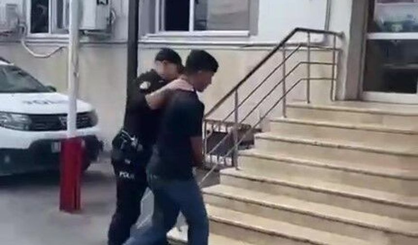 17 yıl hapis cezasıyla aranan hükümlü yakalandı