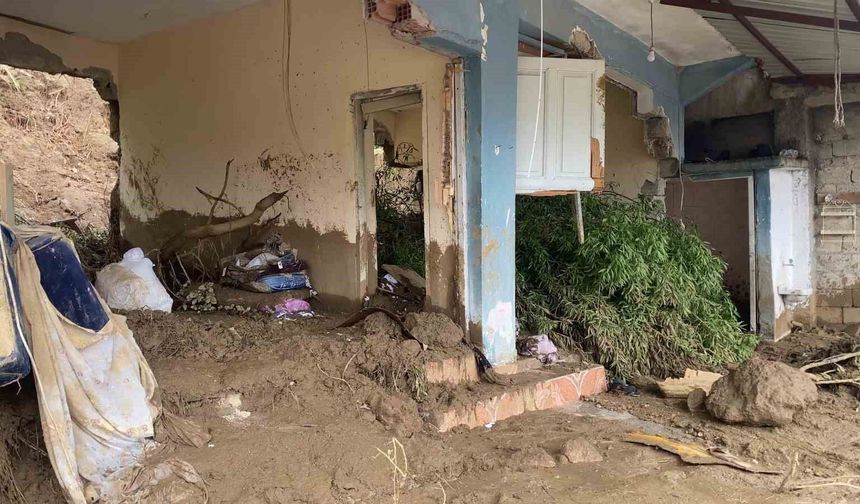 Annesinin güvenli diye gönderdiği ev, duvarın çökmesiyle 15 yaşındaki çocuğa mezar oldu