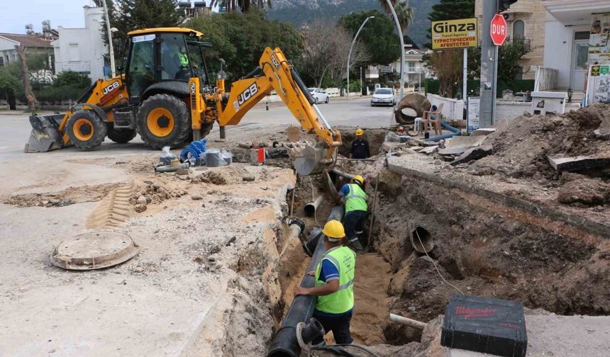 ASAT'tan Kemer'e 7 yılda 3 milyar TL'lik yatırım