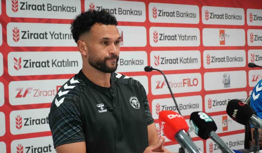 Steven Caulker: 'Takımımız güzel mücadele etti ama maalesef kaybeden taraf biz olduk'