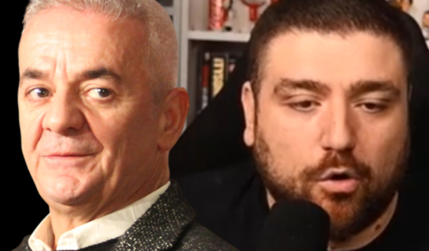 Zafer Algöz ve Hasan Arda Arasında Büyük Polemik!