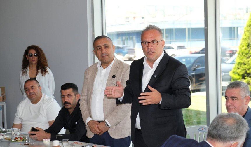 ATSO Seçimlerinde Beyaz Sayfa Vurgusu!
