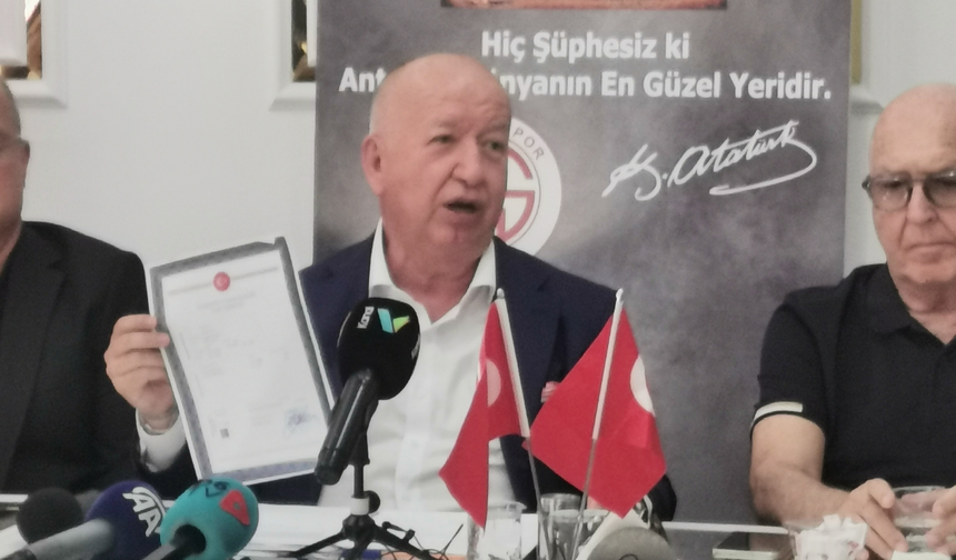 Gencer'den Tapu ve Yönetim Açıklaması!