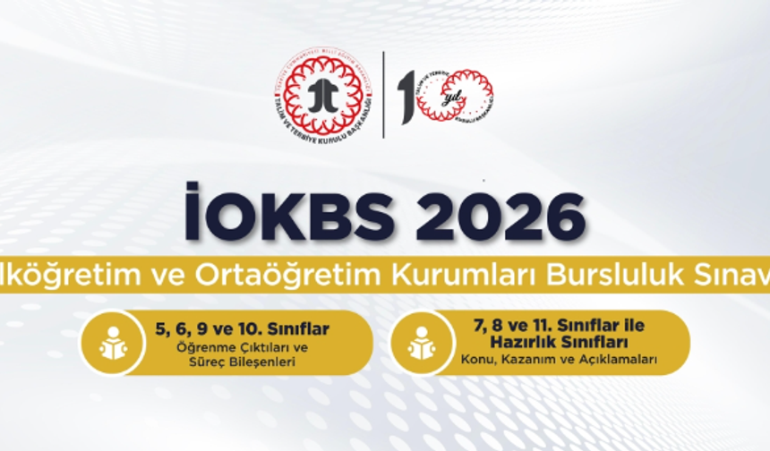MEB 2026 Bursluluk Sonuçlarını Açıkladı!