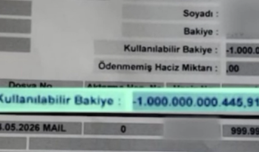 1 Trilyonluk Gizemli Transfer Mağdur Etti!