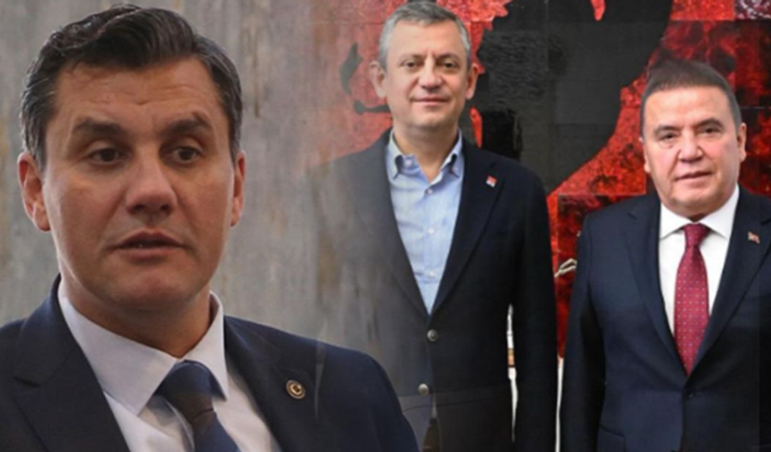 Antalya'yı Sarsan Rüşvet Depremi!