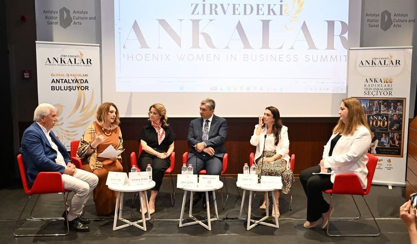 Küresel Kadın Girişimciler Zirvesi Başlıyor!