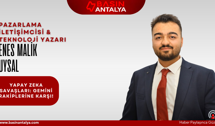Zeka Yarışı Bitti, "İcraat" Başladı: Gemini Diğer Devlere Karşı Hangi Kartı Oynuyor?