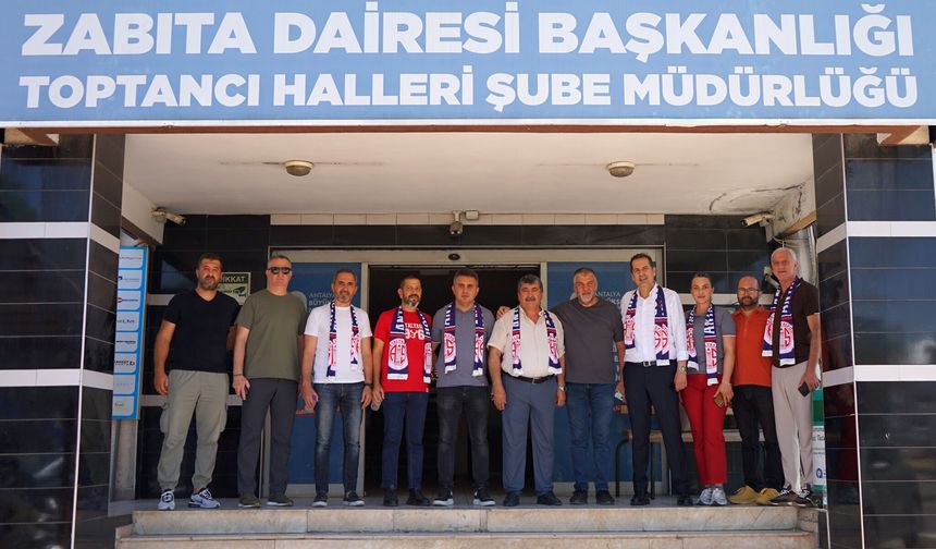 Başkan Ergün'den Esnaf ve STK Turu!