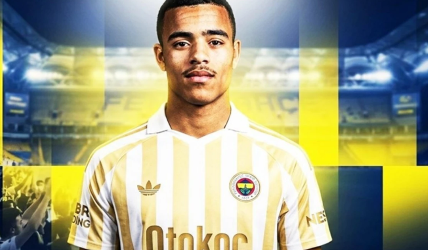 Fenerbahçe'nin Yeni Yıldızı Greenwood!