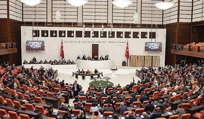 TBMM'de Üniversite Affı Kabul Edildi!