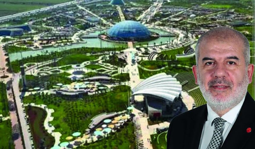 5 Milyarlık Teknokent Yerine EXPO Çözümü!