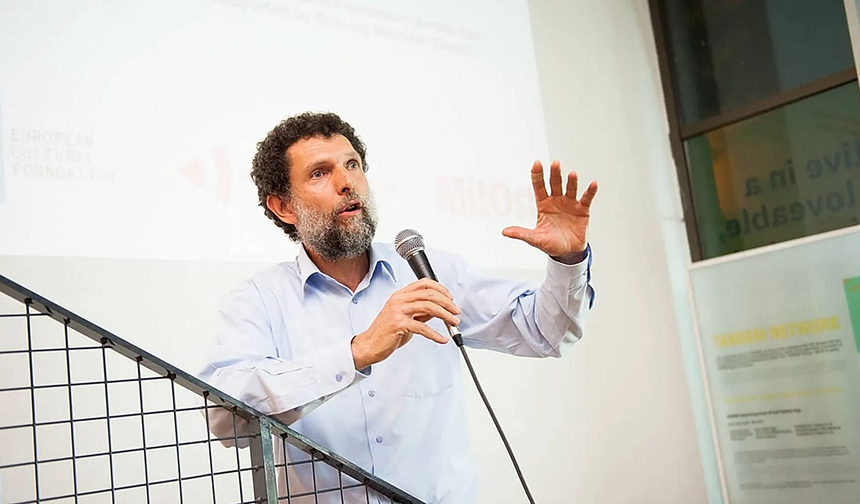 AİHM'den Osman Kavala'ya İhlal Kararı