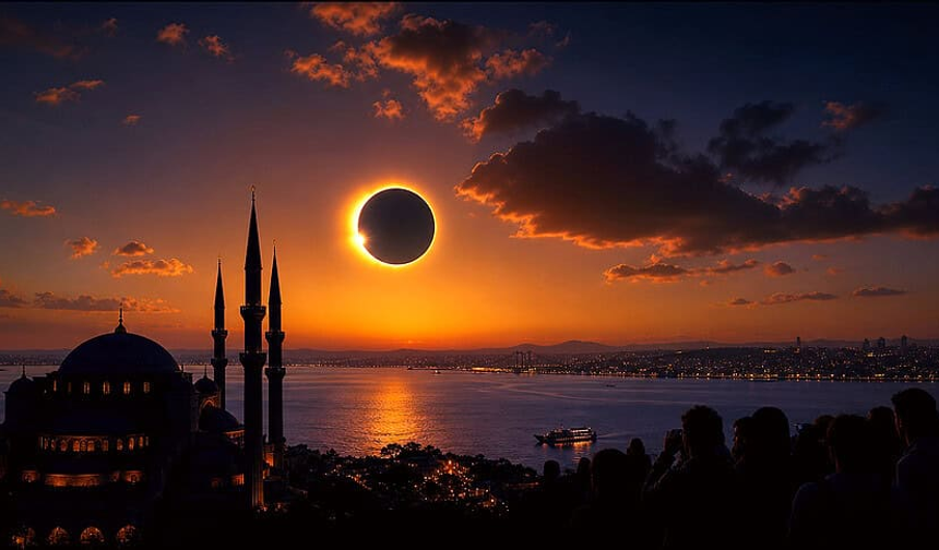 3 Büyük Astronomik Olay Bir Arada!