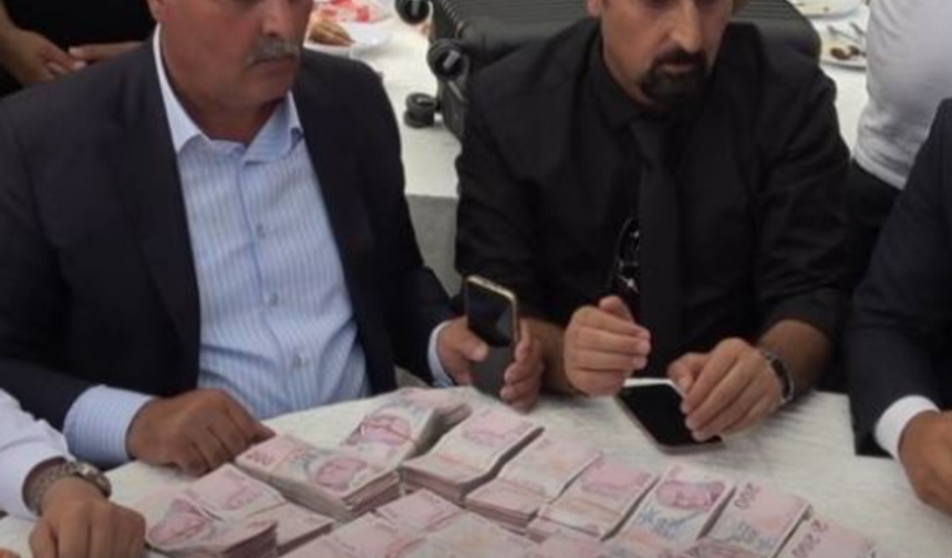 Damada 20 Milyon TL, Geline Kilolarca Altın!