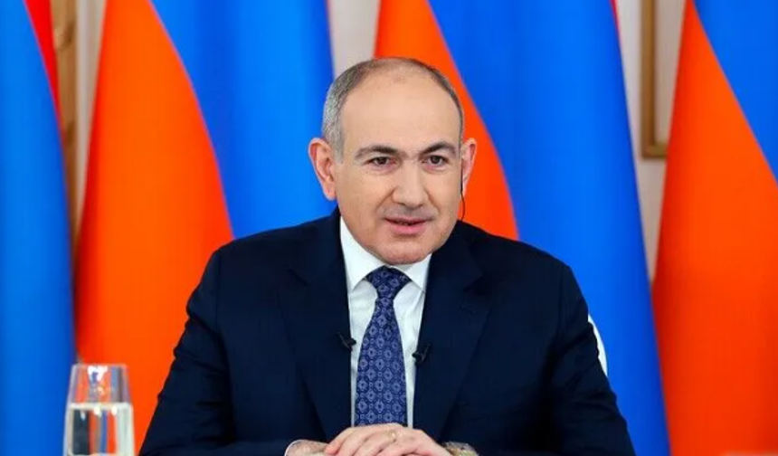 Başbakan Nikol Paşinyan İstifa Etti!