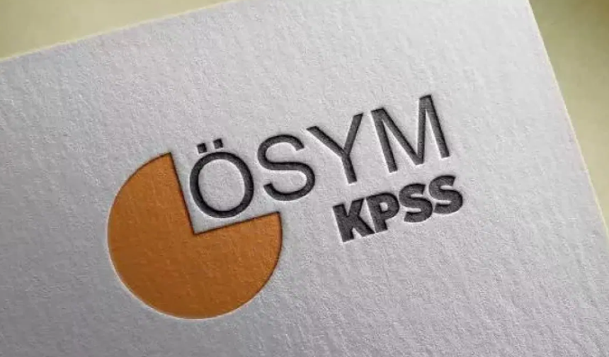 Lise KPSS Başvuruları Resmen Başladı!
