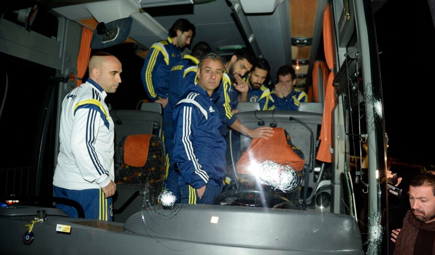Fenerbahçe Otobüsü Davasında Gözaltı!
