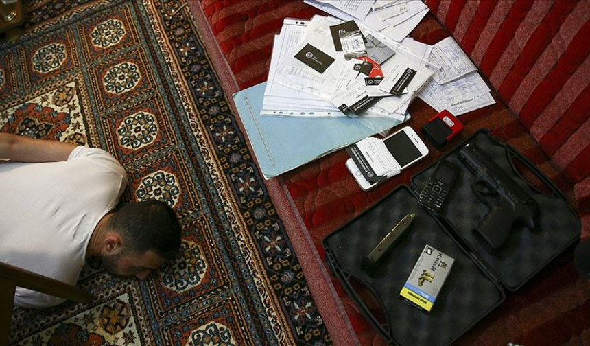 6 İlde Milyarlık Vize Çetesi Çökertildi!